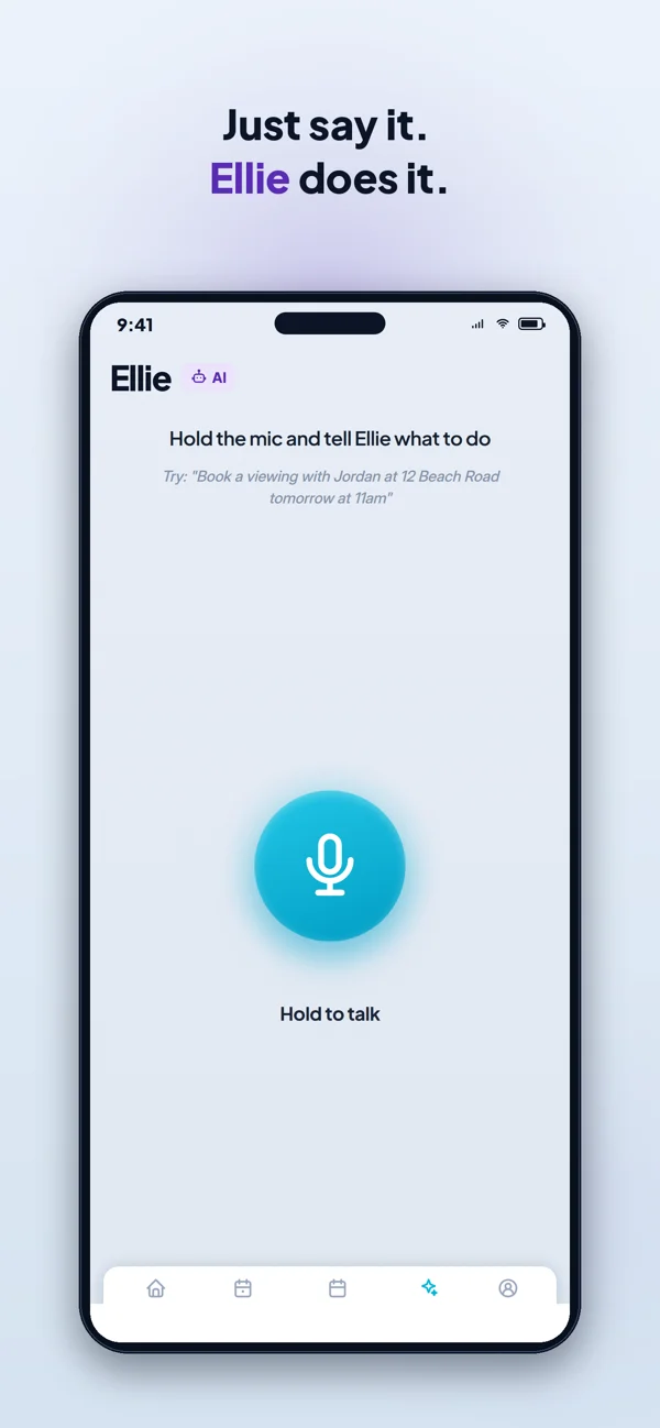 CoreX OS Mobile screen 4