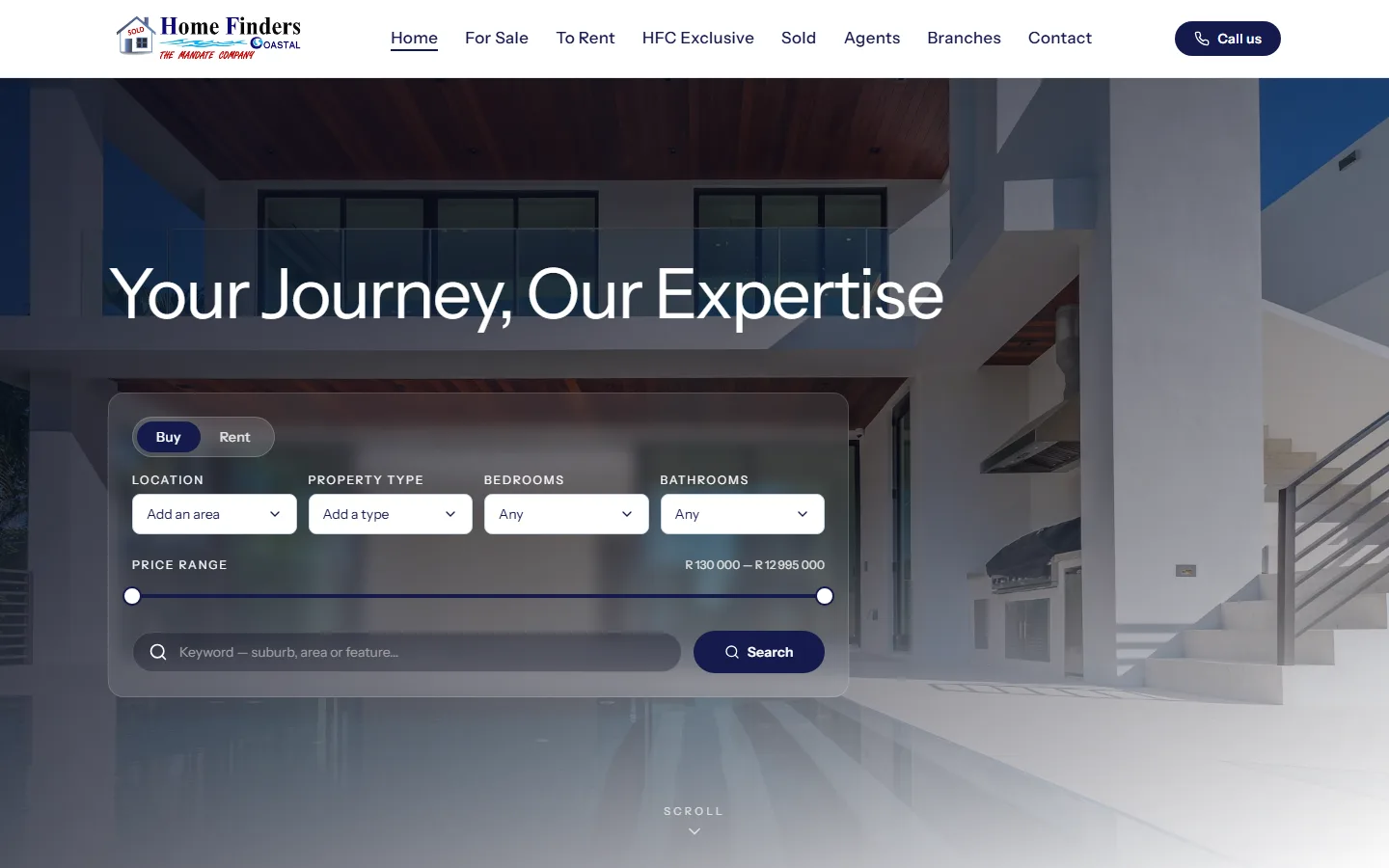 Home Finders Coastal screenshot
